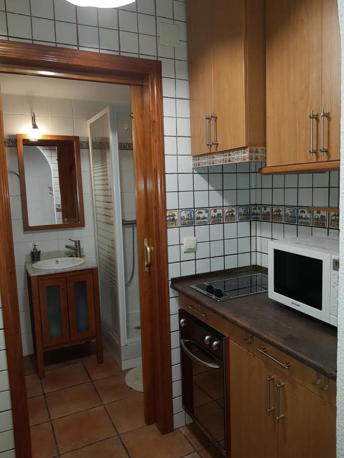 Estudio En El Centro De San Juan De Alicante Εξωτερικό φωτογραφία