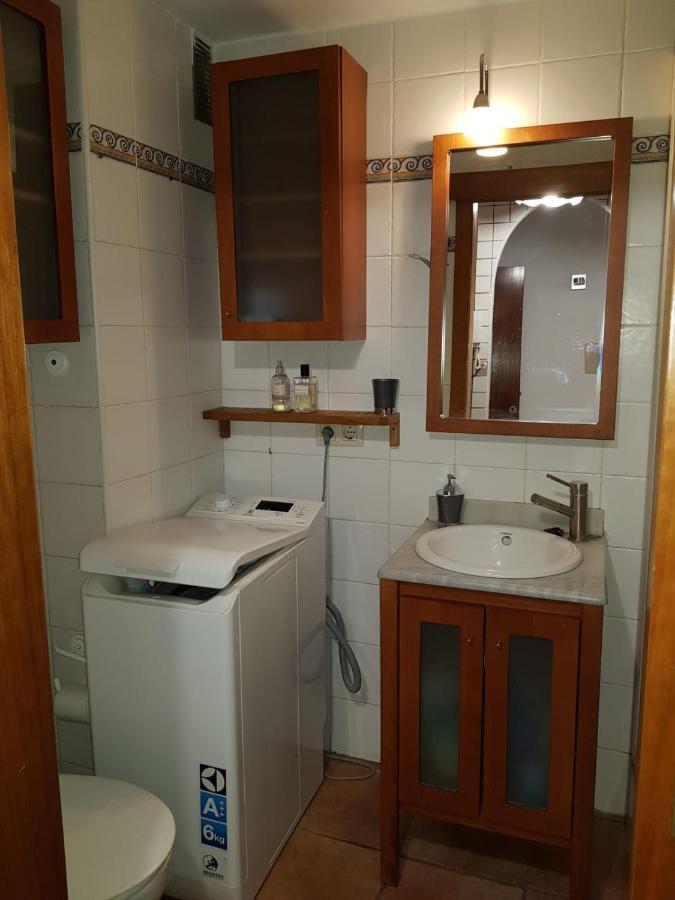 Estudio En El Centro De San Juan De Alicante Εξωτερικό φωτογραφία