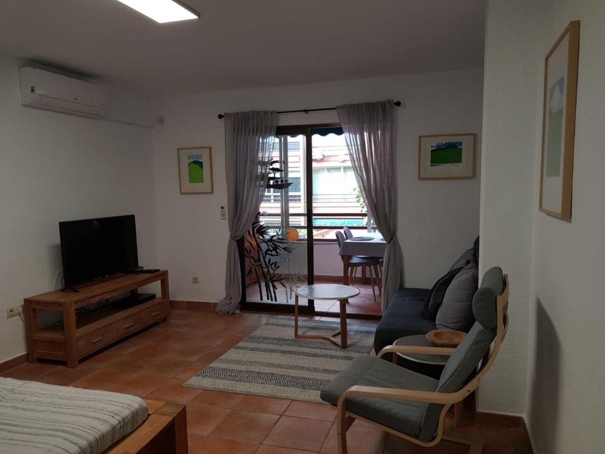 Estudio En El Centro De San Juan De Alicante Εξωτερικό φωτογραφία