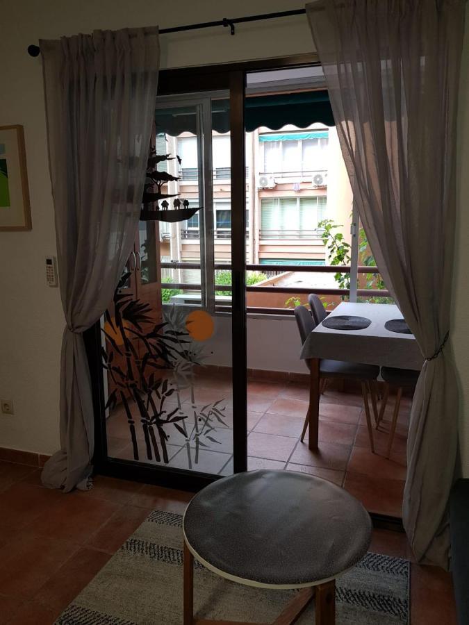 Estudio En El Centro De San Juan De Alicante Εξωτερικό φωτογραφία