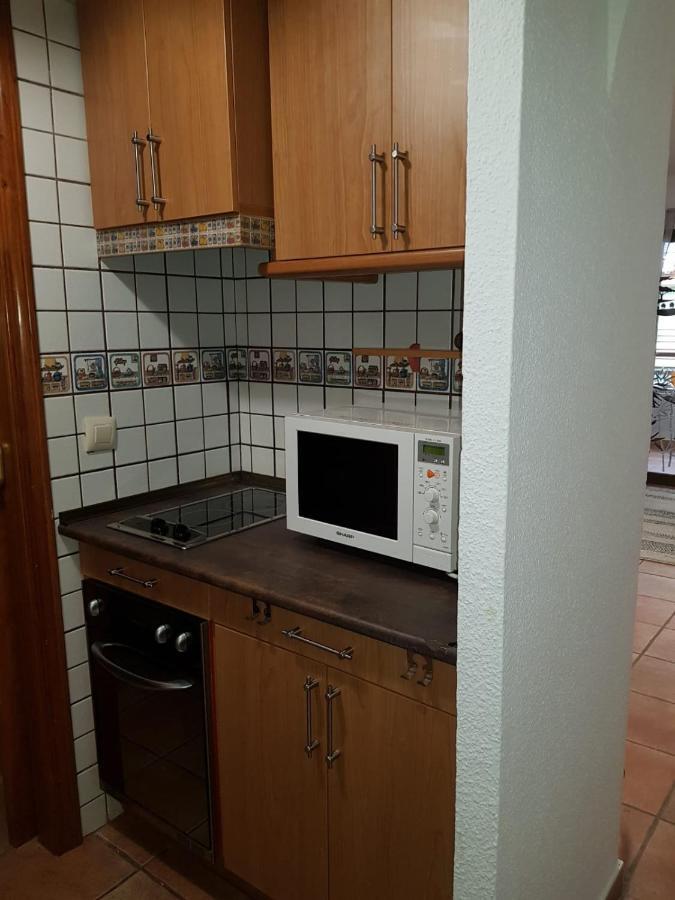 Estudio En El Centro De San Juan De Alicante Εξωτερικό φωτογραφία