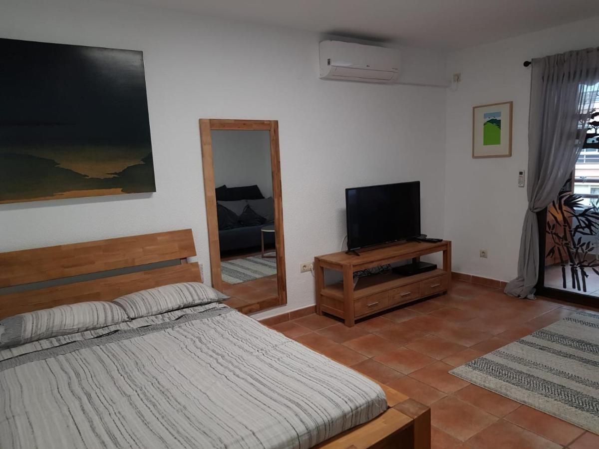 Estudio En El Centro De San Juan De Alicante Εξωτερικό φωτογραφία