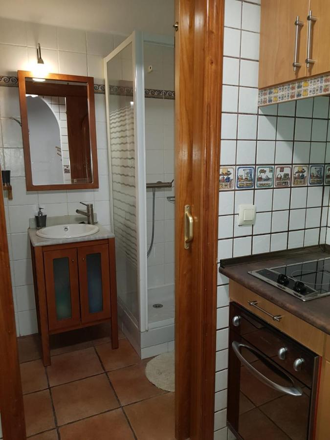 Estudio En El Centro De San Juan De Alicante Εξωτερικό φωτογραφία